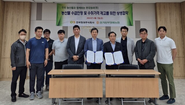 한국청과 이미지