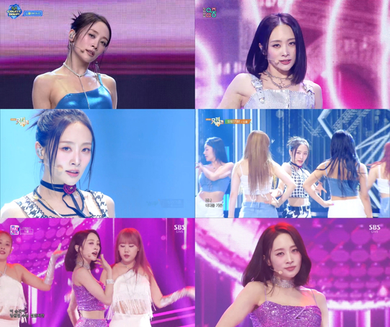 니콜 이미지