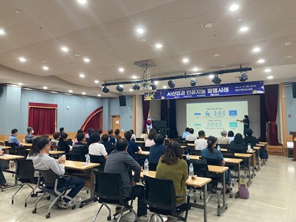 재단법인 포항테크노파크 이미지
