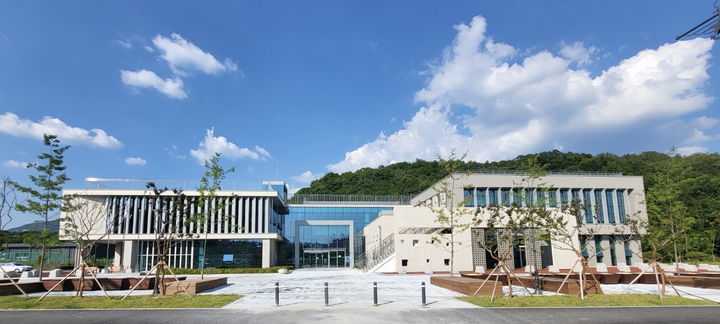 계룡시청소년별마루센터 이미지