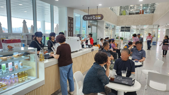 더드림카페 이미지