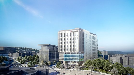 고려대학교(IT교양관) 이미지