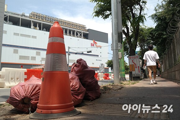 SK하이닉스(남자기숙사) 이미지