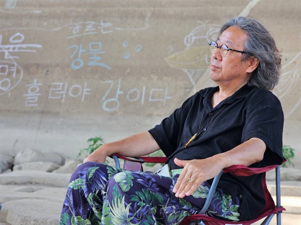 강바람에어컨 이미지
