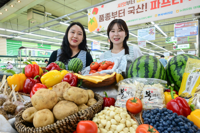 더큰마트 이미지