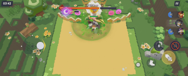 - 전반적으로 조작하는 재미가 있다&nbsp;