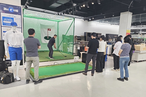 볼빅롯데몰 이미지