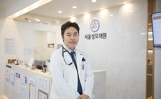 서울성모내과의원 이미지