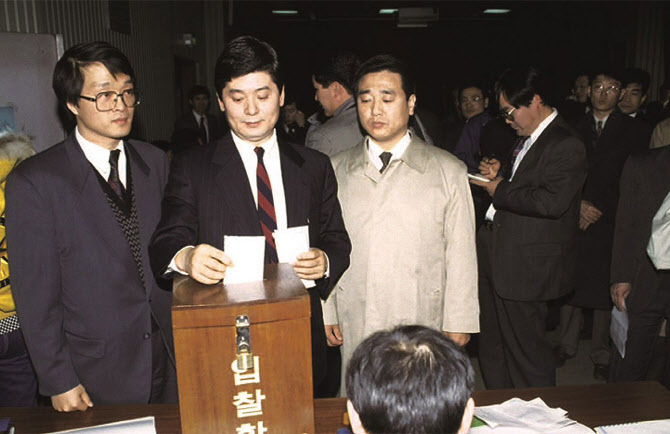 한국이동통신 이미지