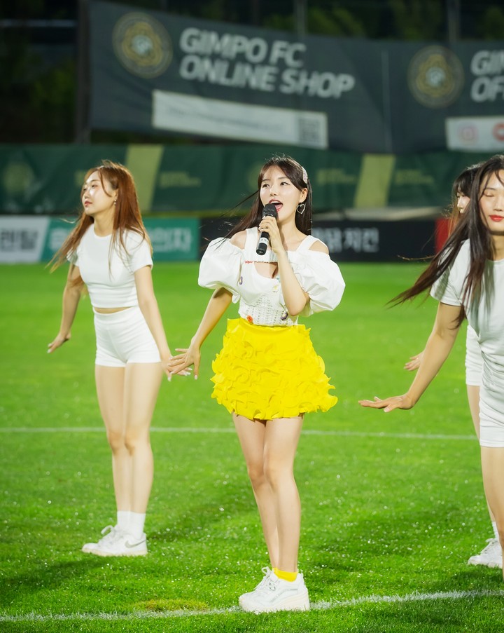 하프타임 이미지