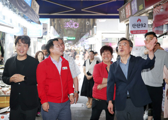 한민시장 이미지