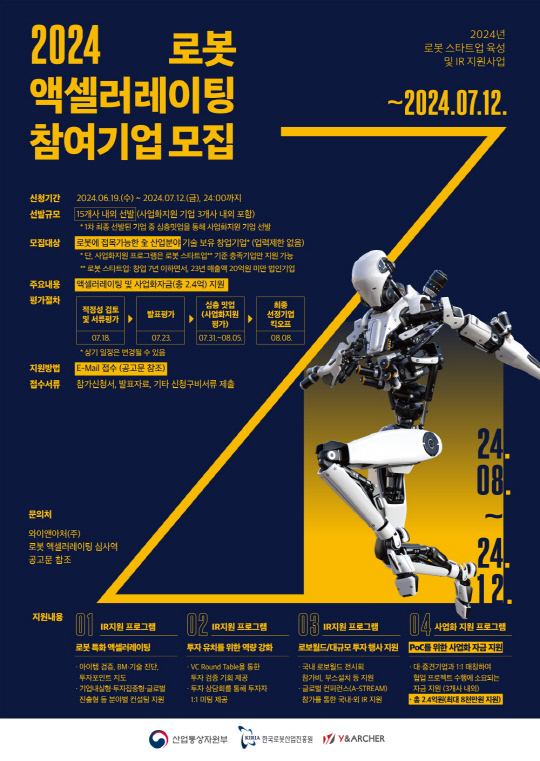 와이앤아처 이미지