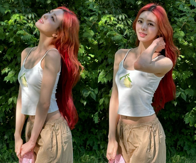 유나 이미지