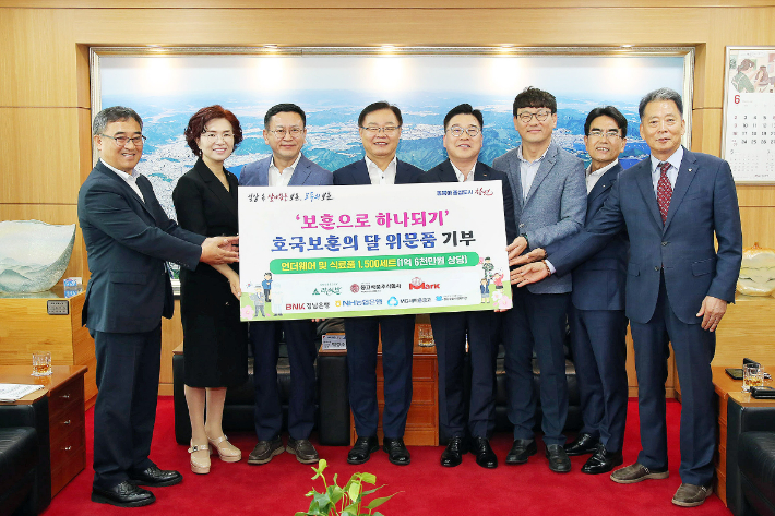 (주)하나식품 이미지