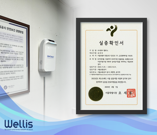 웰리스에어 이미지