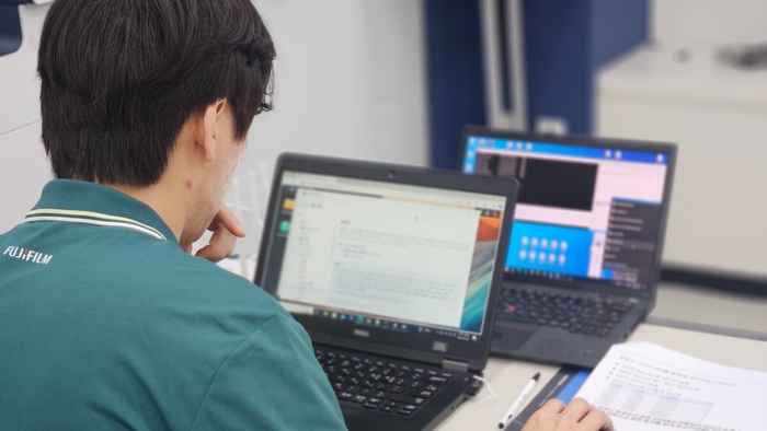 한국후지필름비즈니스이노베이션 이미지