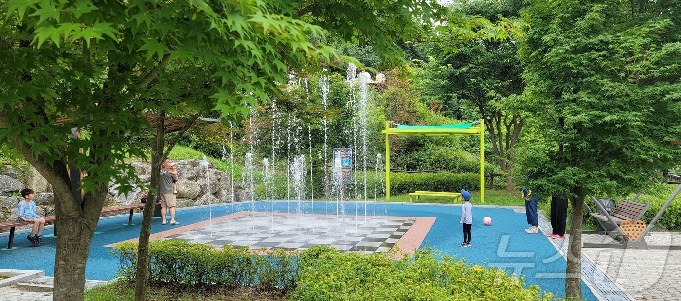 성불산 치유의 숲 이미지