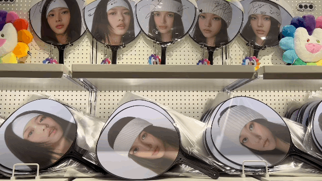 라인프렌즈 스퀘어 시부야 (사진=지디넷코리아)