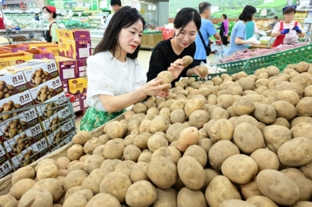 영양농업협동조합하나로마트 이미지