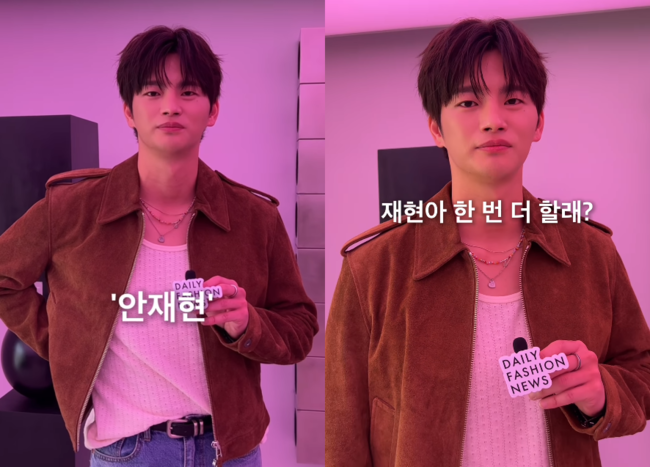 월드패션영상 이미지