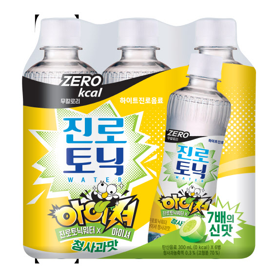 토닉 이미지