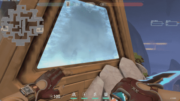 - 신규 전장 어비스 격리동에 숨겨진 정체불명의 생명체