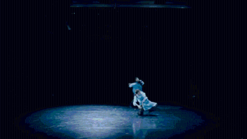 ‘Haenyeo(해녀)’ 공연 장면