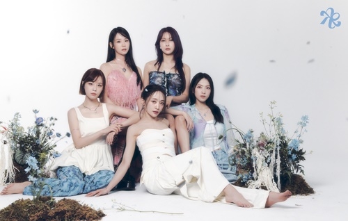 카라flower 이미지