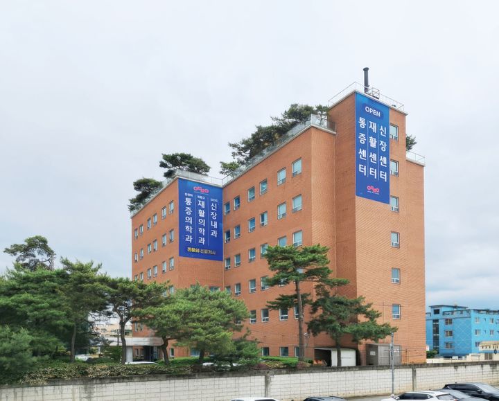 안동요양병원 이미지