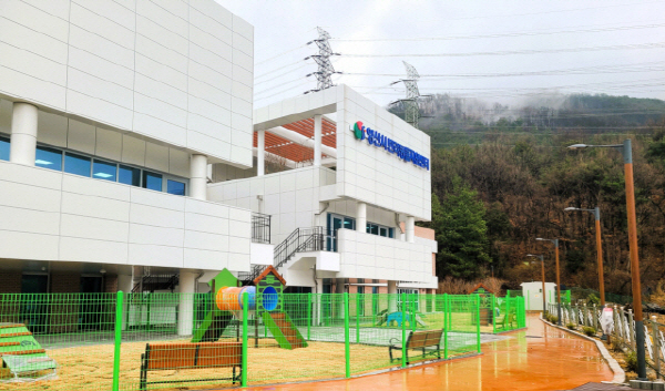 양산시 반려동물지원센터 이미지