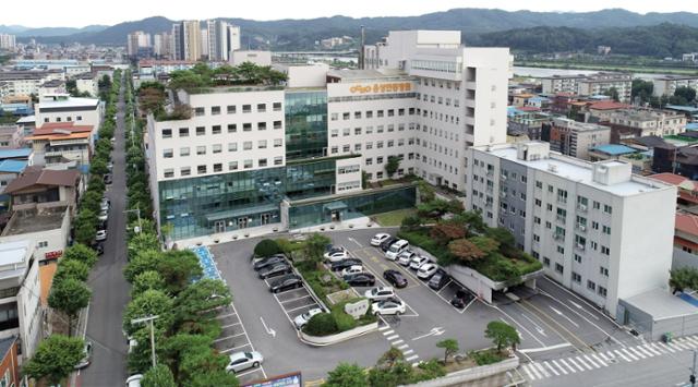 안동요양병원 이미지