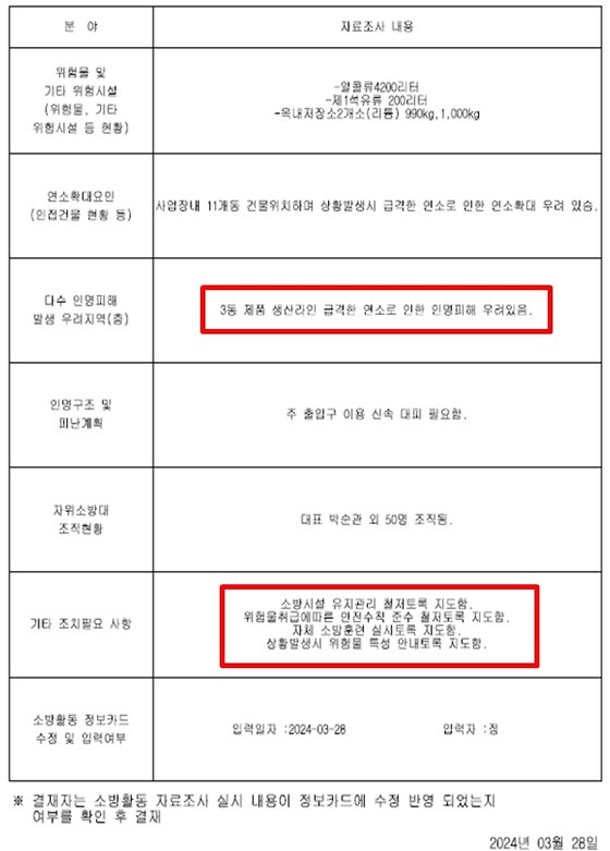 화성소방서(남양119안전센터) 이미지