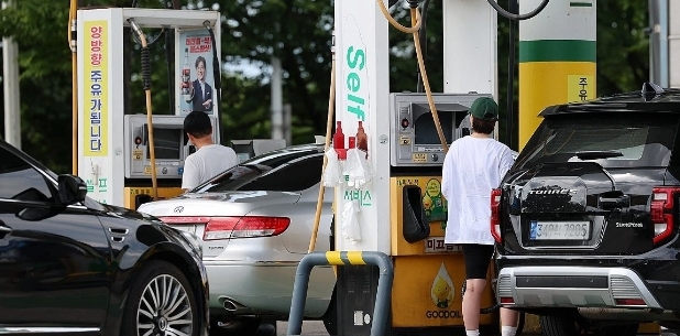 안양동주유소 이미지