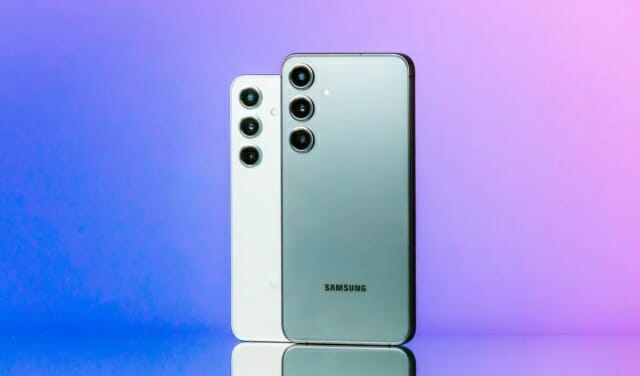 Galaxy S25 + 사양 할인 정보 Galaxy S25 + 사양 할인 정보