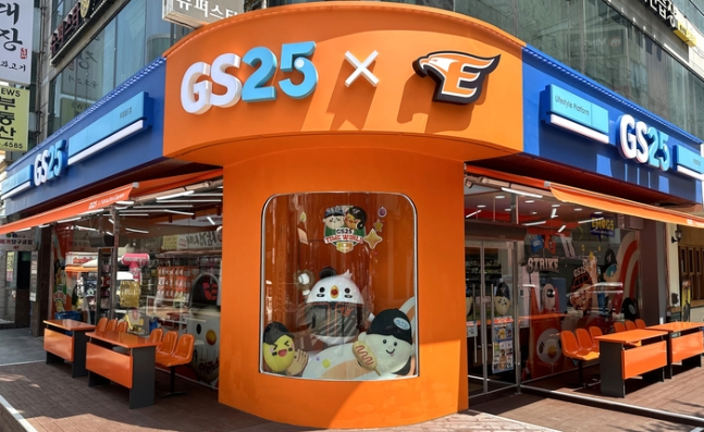 세븐일레븐 대전타임월드점 이미지
