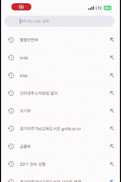 경기도교육청 소속 도서관 '경기여주가남교육도서관'이 사용하던 인터넷 주소(gnlib.or.kr)를 검색창에 입력하면 곧 바로 성인용품 판매사이트로 이어진다.