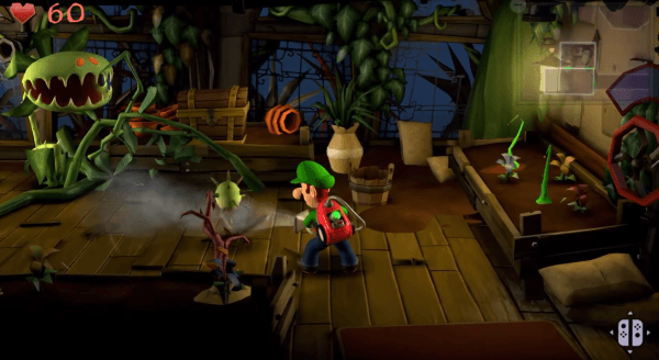 - 기믹들이 유기적으로 얽혀있어 푸는 재미가 있다