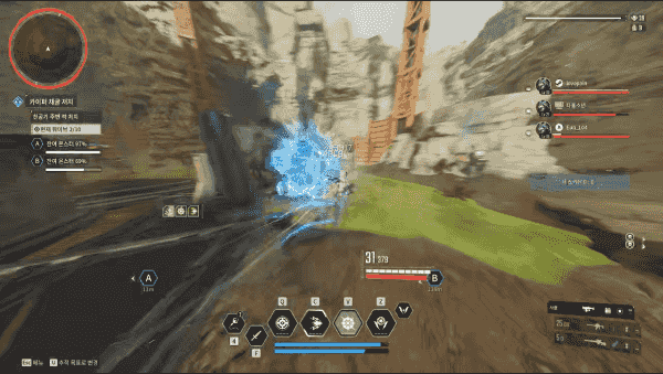 - 버니 스킬을 활용하면 특수 작전을 쉽게 플레이할 수 있다