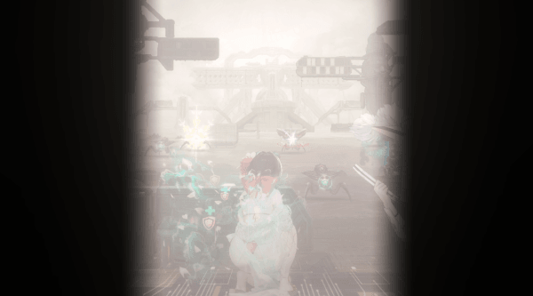 - 사쿠라: 블룸 인 서머 버스트 스킬 연출