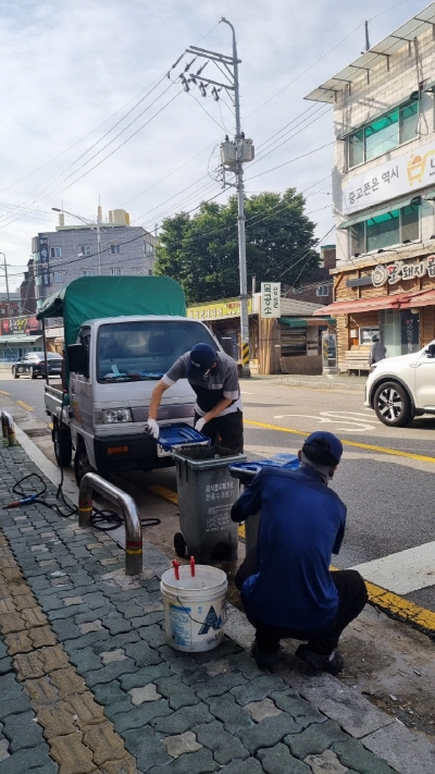 강북식당 이미지