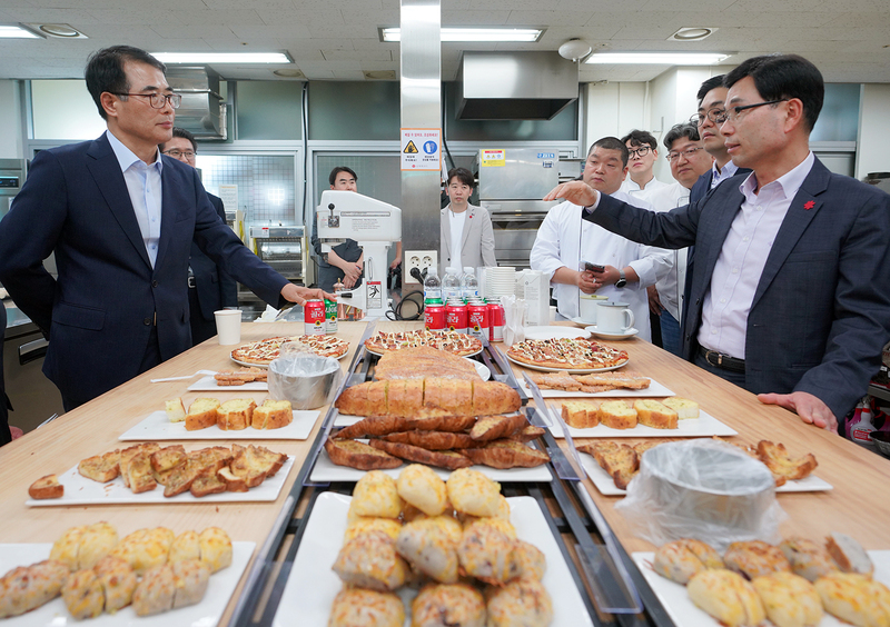 신세계푸드트레이더스베이커리 이미지