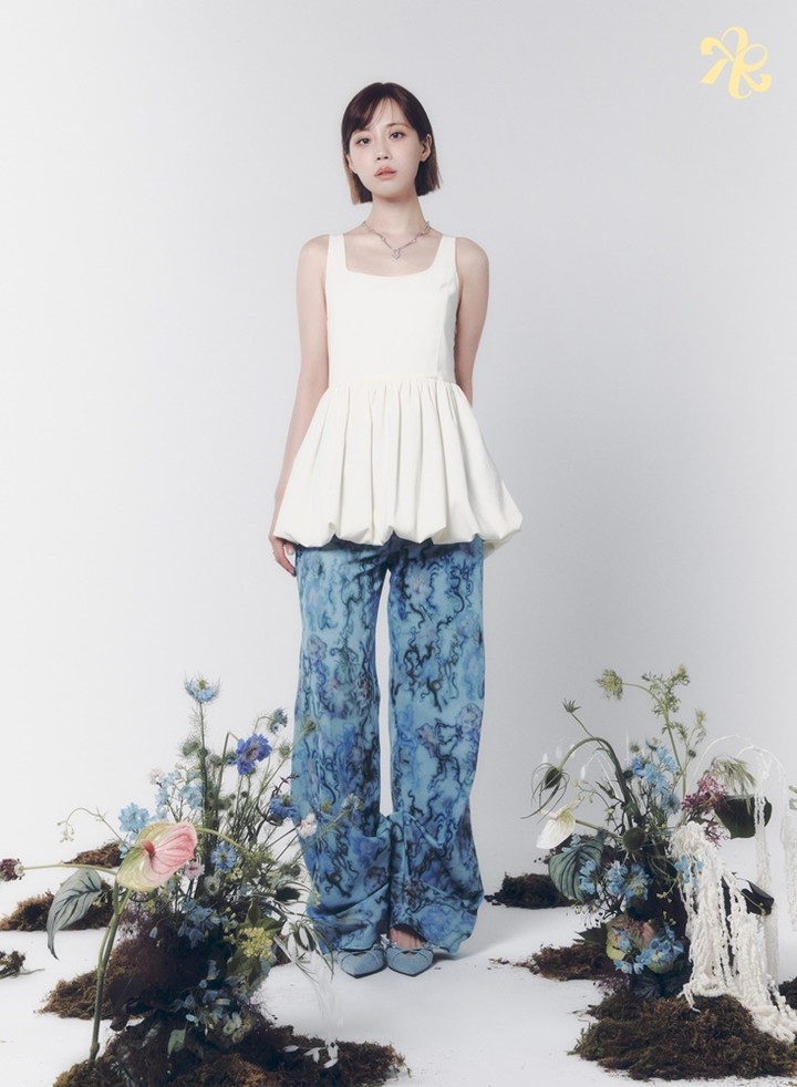 카라flower 이미지