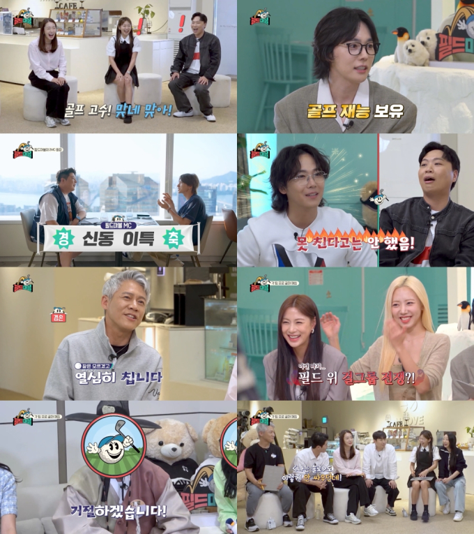 팀필드 이미지