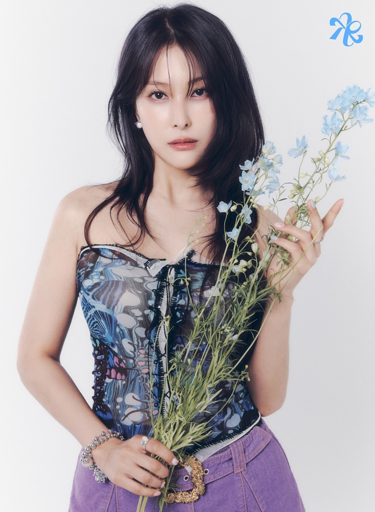 카라flower 이미지