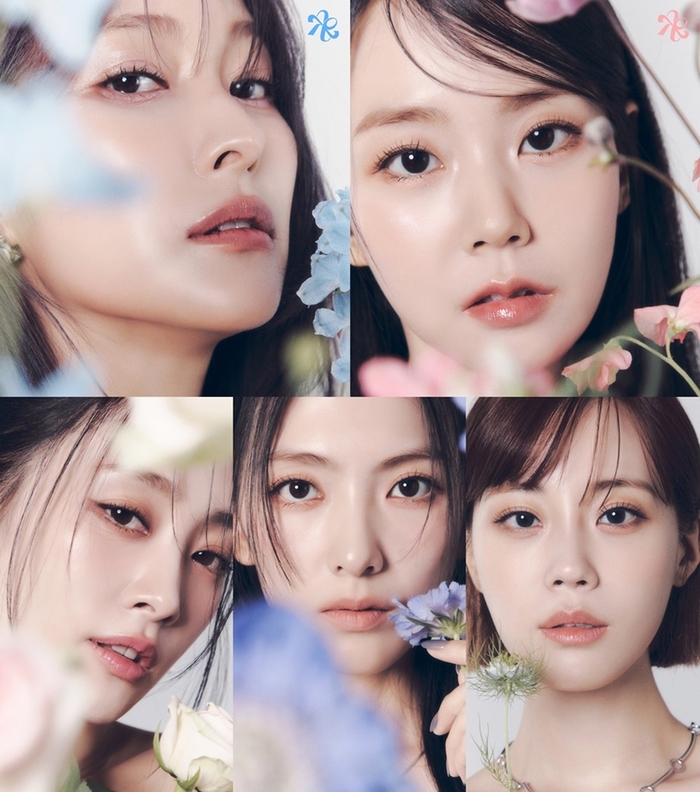 카라flower 이미지