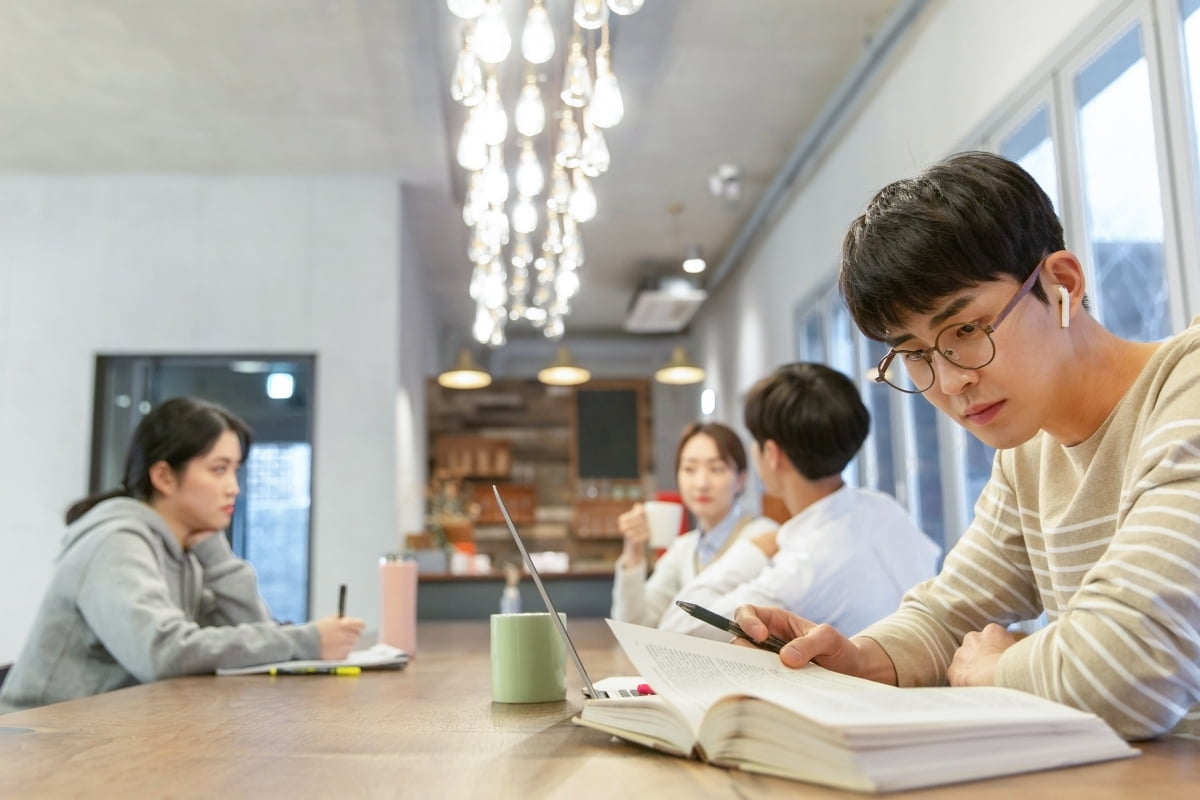 A스터디카페 이미지