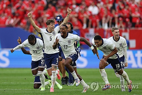 더잉글랜드 이미지