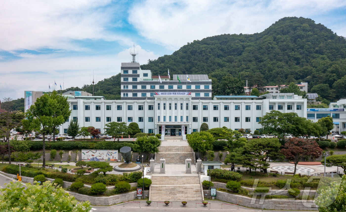 고성울산바위케이블카 이미지