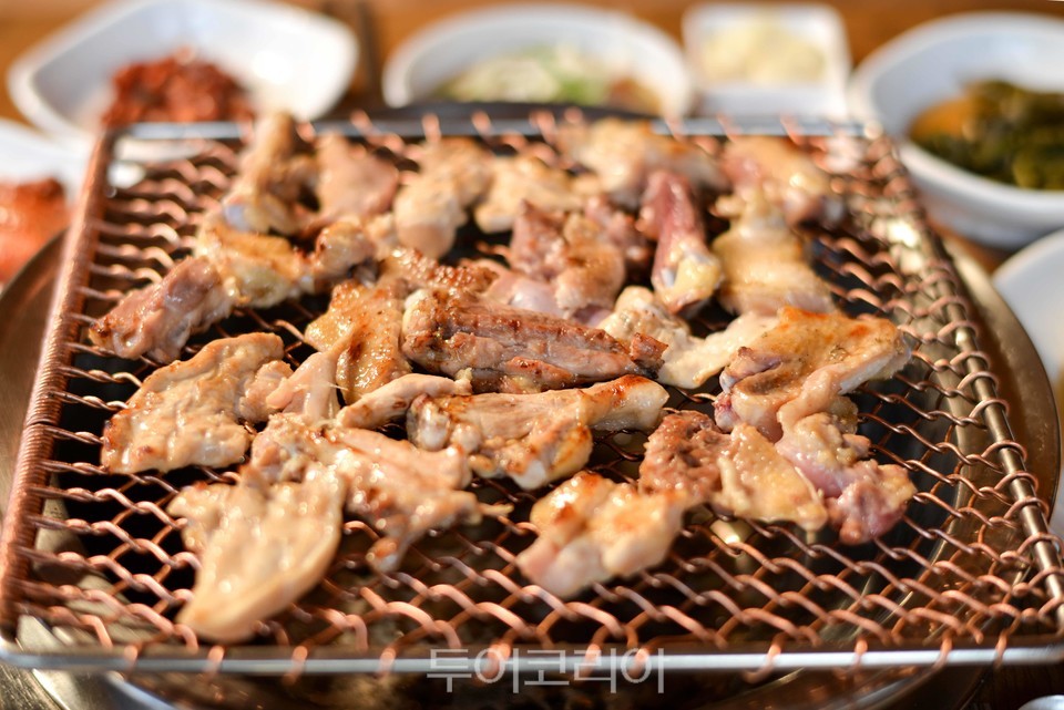 광양닭숯불구이 이미지