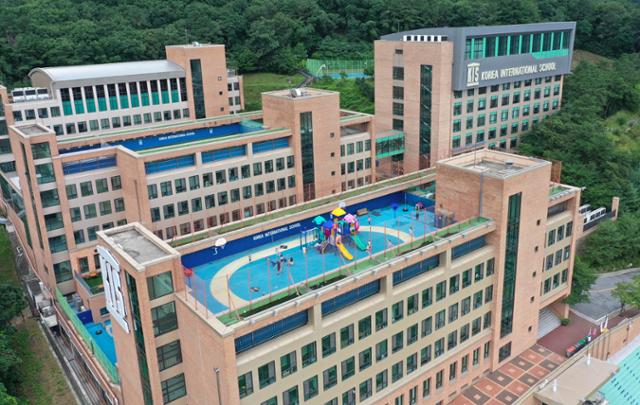 한국외국인학교 이미지